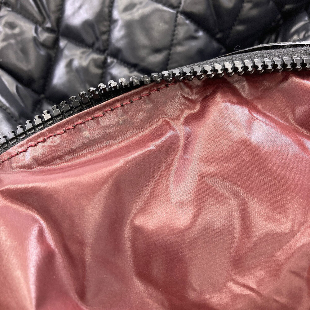 CHANEL Black Boston Bag - Picture 10 of 16